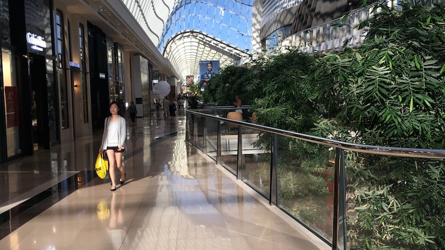 Chadstone Shopping Mall