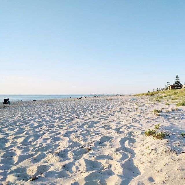 Henley Beach, Adélaïde, Australie du Sud, Australie