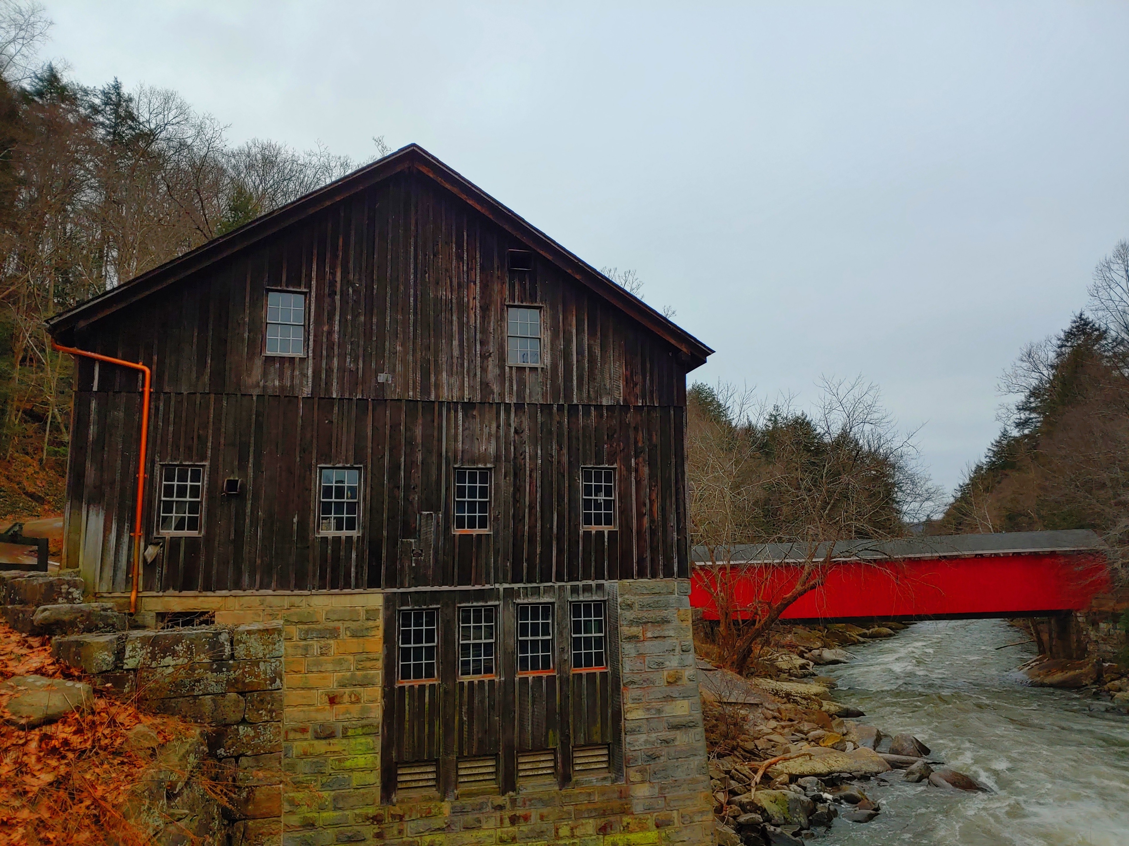 McConnells Mill State Park, Pennsylvania, United States of America