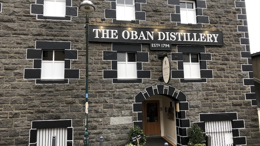 Oban Distillery