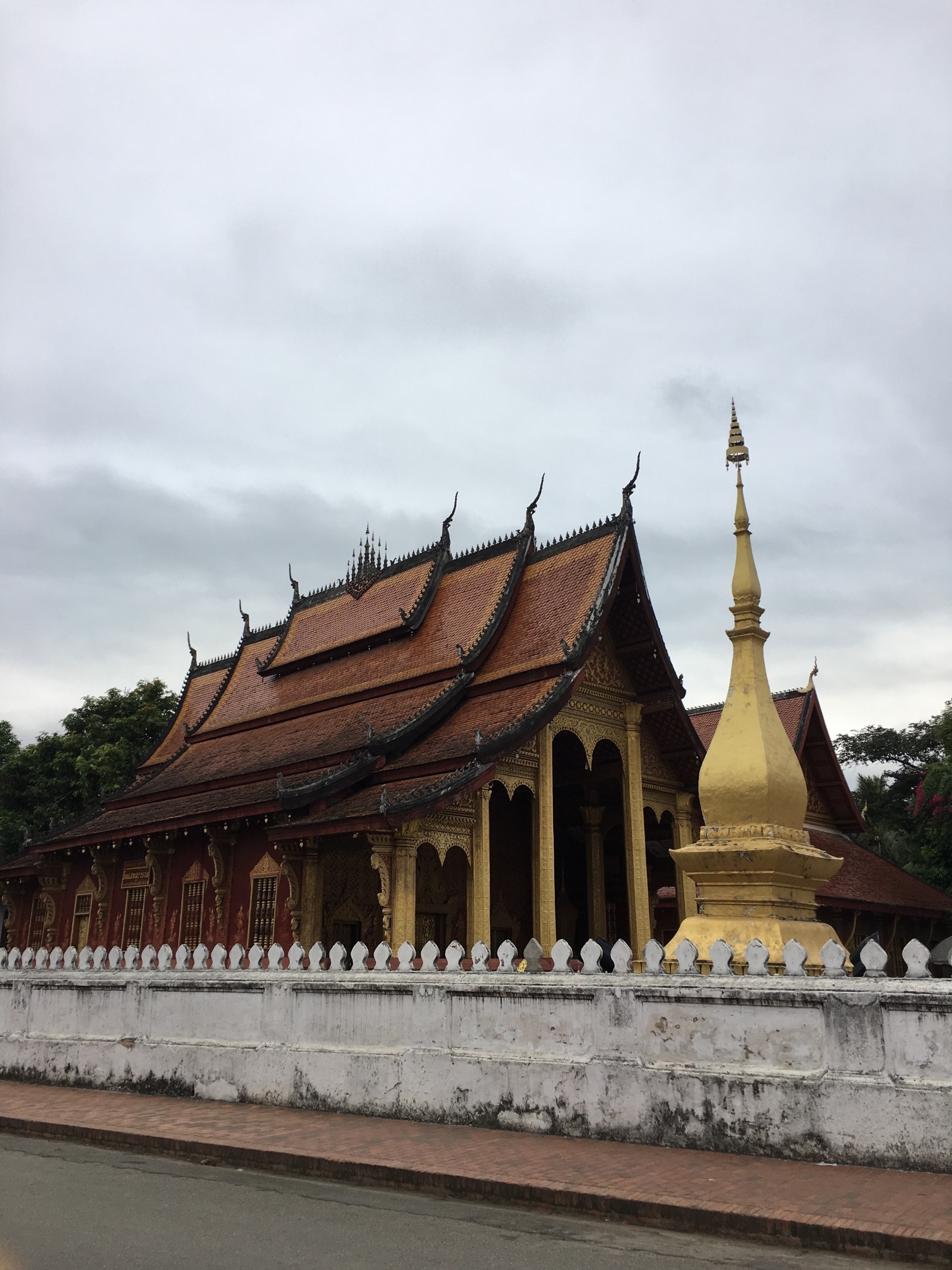 Luang Prabang is a charming UNESCO World Heritage City that is just made for a walking tour. Quaint temples line the main road. There you will also find cozy French cafes and interesting souvenir shops. This is a slow-life kind of place that you will fall in love with.