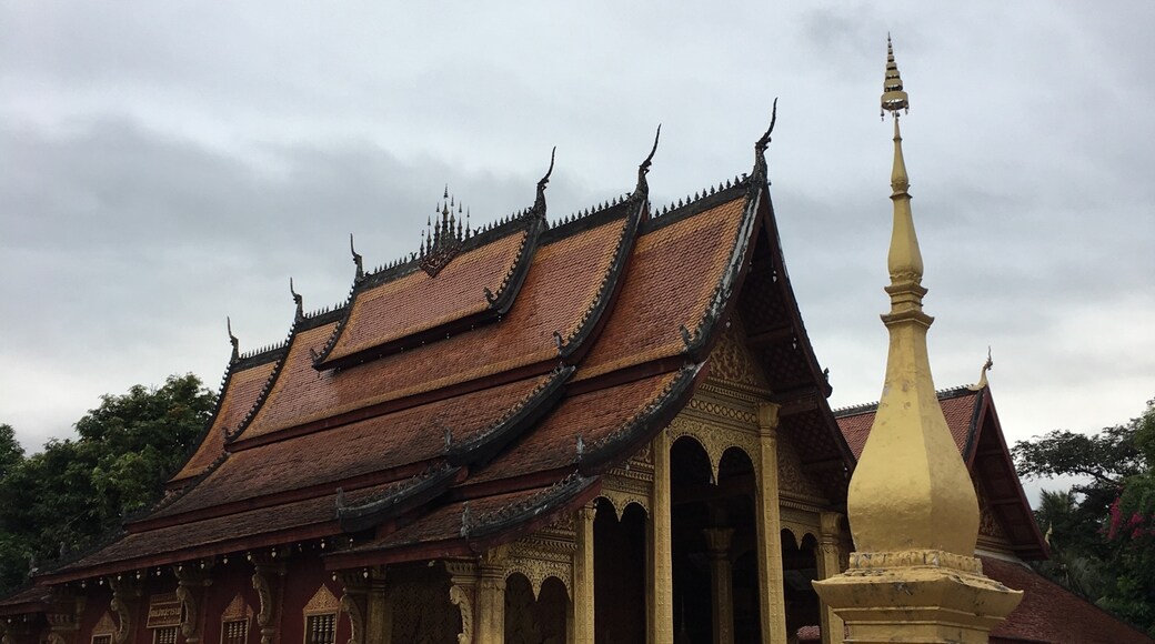 Wat Sen, Luang Prabang, Luang Prabang Province, Laos