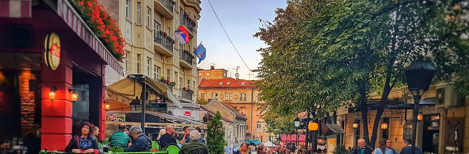 Bělehrad, Srbsko