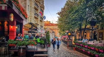 #skadarlija #skadarskastreet #belgrade #beograd #bohemianstreet #cafes #serbia #srbija