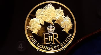 The Royal Mint.