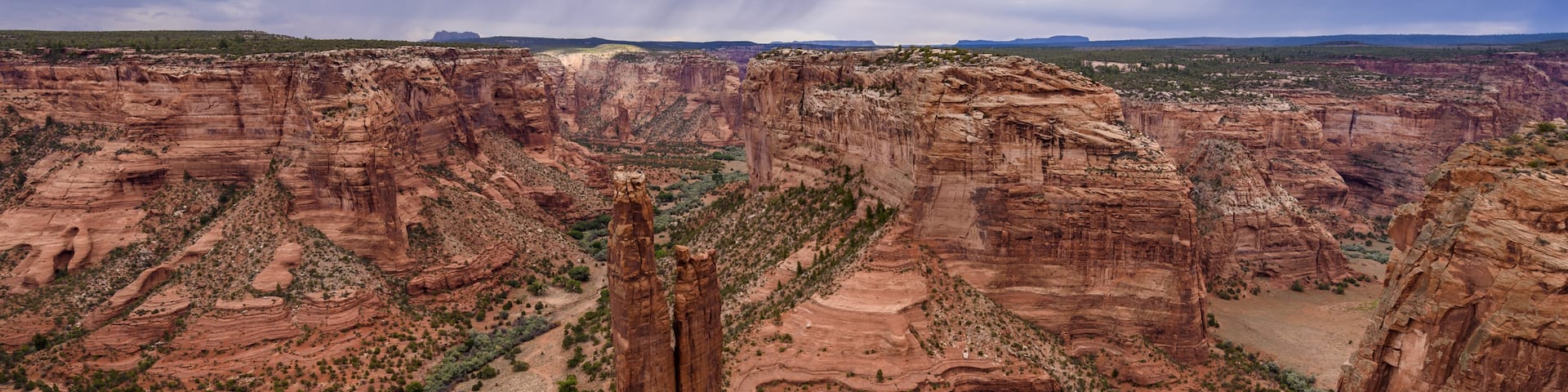 Spider Rock in Canyon De Chelly National Monument.
#GreatOutdoors