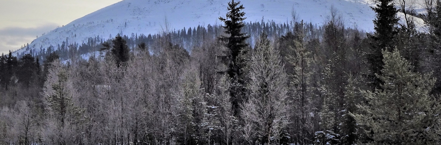 Akaslompolo, Finland