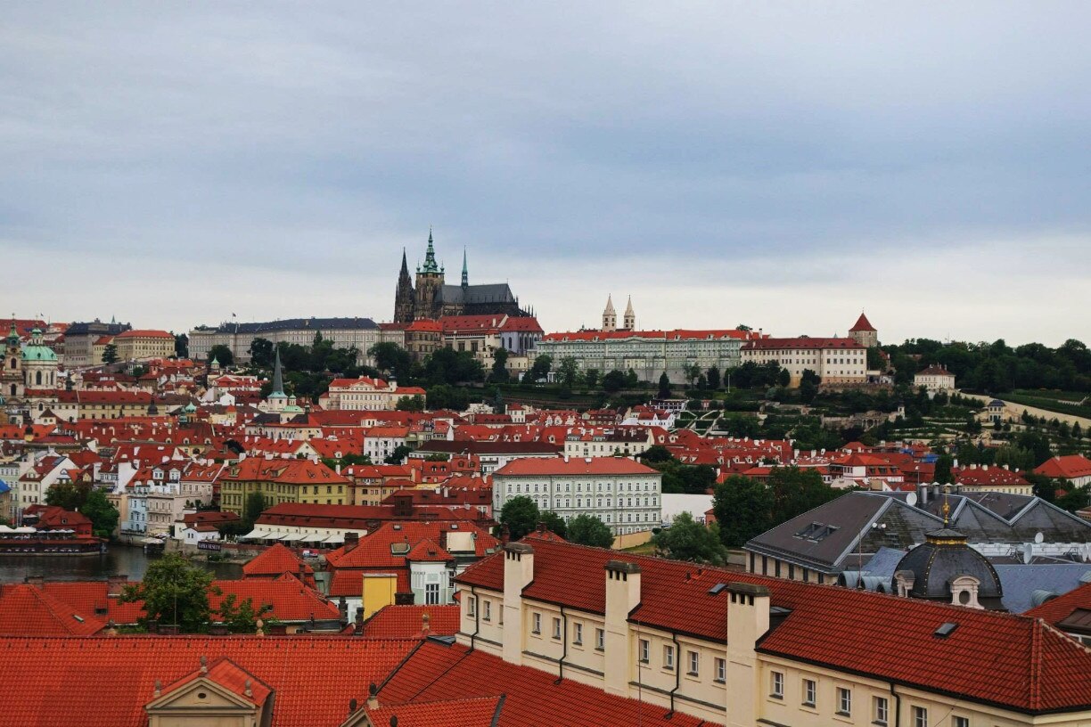 Klementinum-Prague National Library in Prague City Center | Expedia