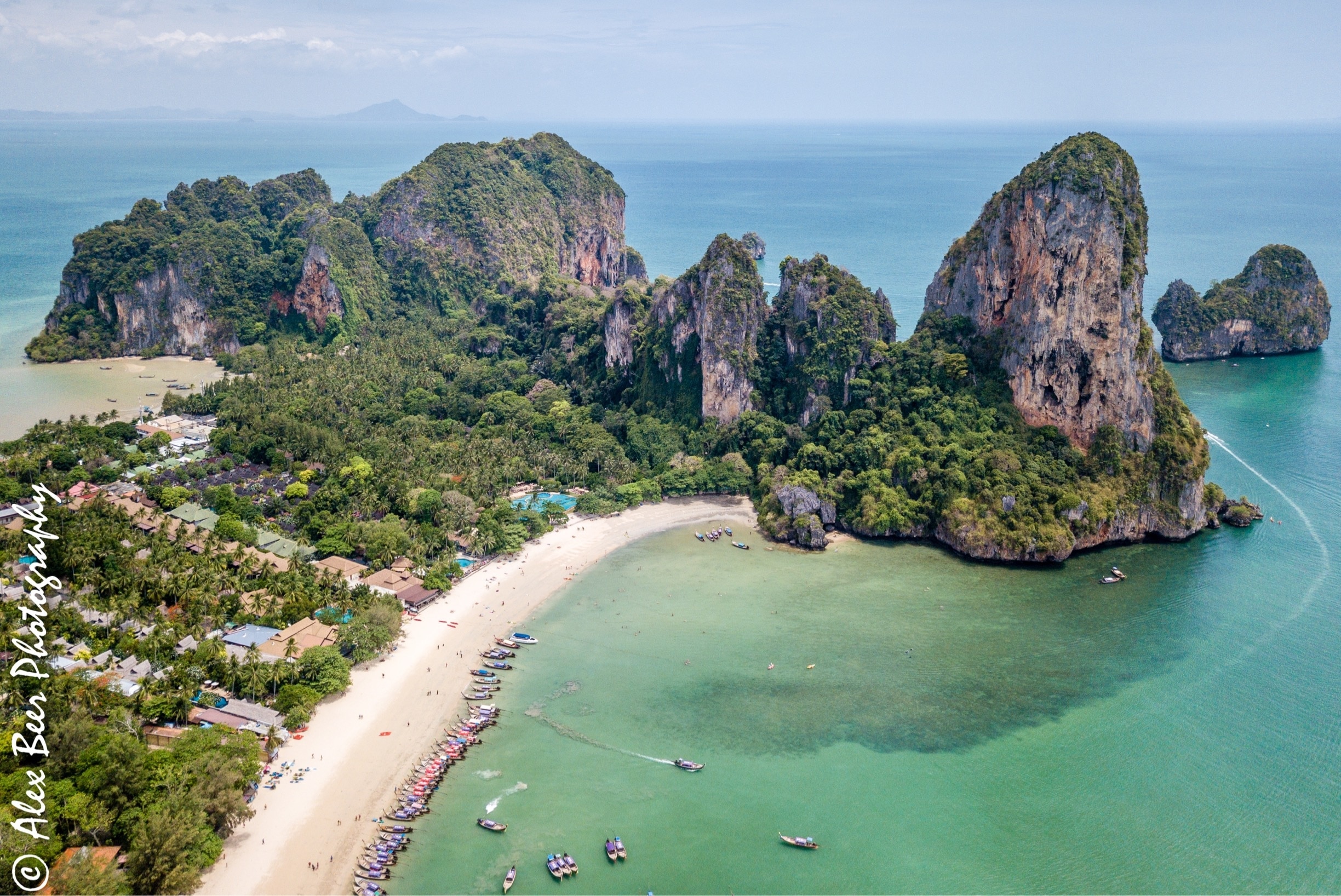 Railay Beach