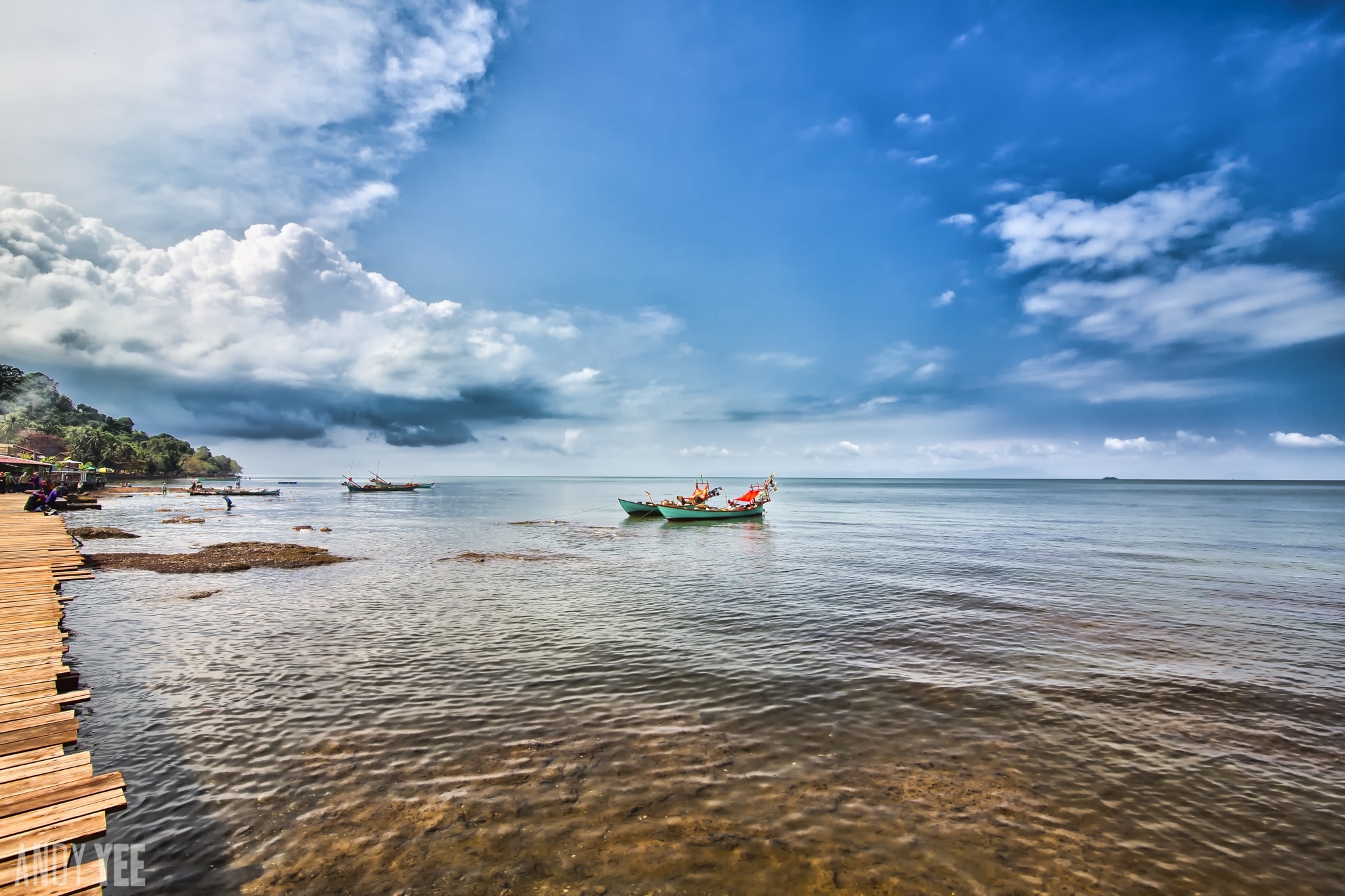 A short scooter trip from Kampot is the small seaside village of Kep. The crab market is the place you should head to pick the fresh crab you want for dinner and possibly go with the infamous local style of cooking it with Kampot pepper, one of the best peppers in the world.

#localgem #TroveOn #kep #cambodia #travelphotography #traveltips