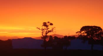 This beautiful sunset was taken from the Marriott in San Jose, Costa Rica. A peaceful, relaxing hotel to enjoy!