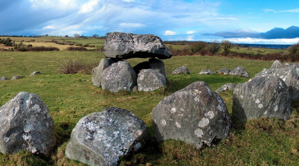 Carrowmore Megalithic Cemetery, Sligo, County Sligo, Ireland