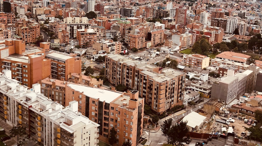 Lourdes Square, Bogotá, Distrito Capital, Colombia