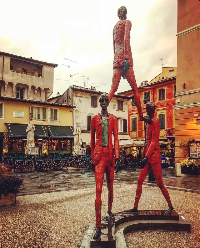 Fiumicino, Latium, Italie