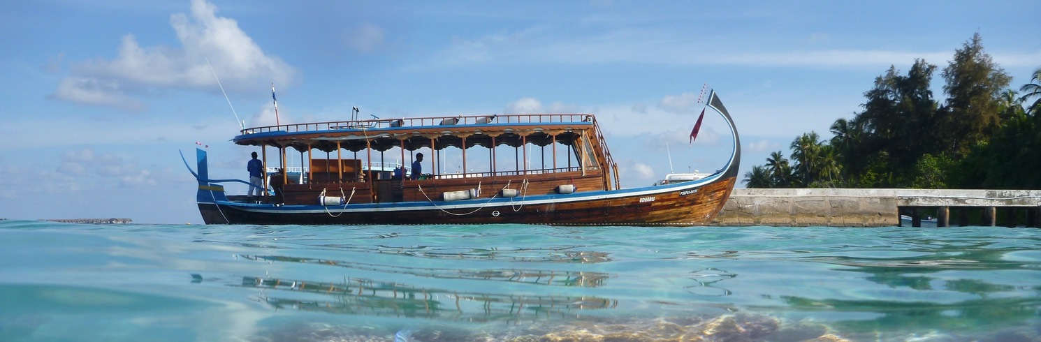Biyadhoo Island, Maldives