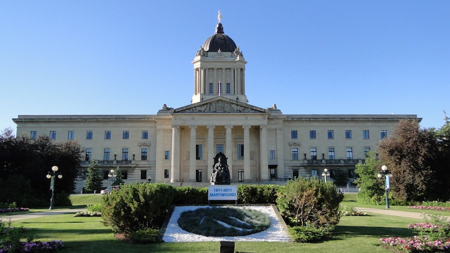 Manitoba Legislative Building