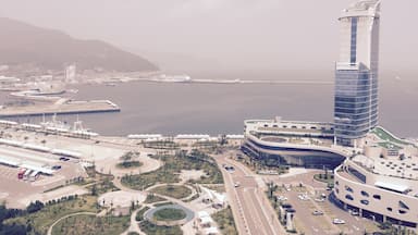 view point in Yeosu city
mvl hotel