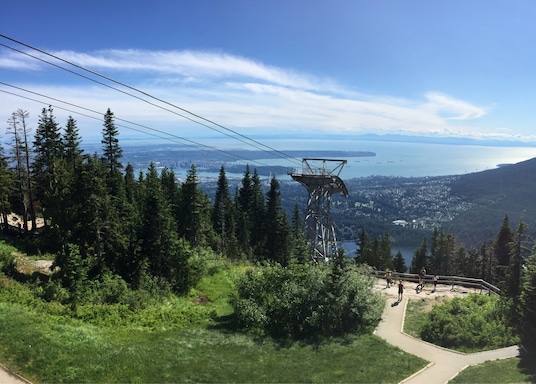 District of North Vancouver, British Columbia, Kanada