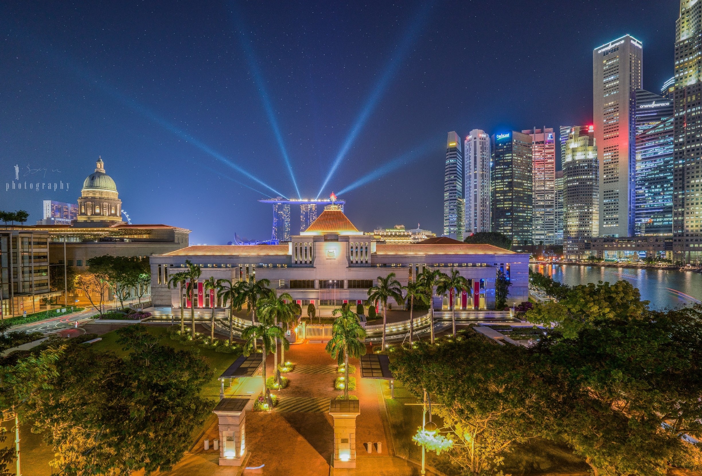 Tòa nhà Quốc hội Singapore tại Trung tâm Singapore | Expedia