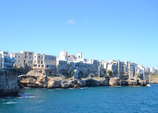Polignano a Mare, Italia