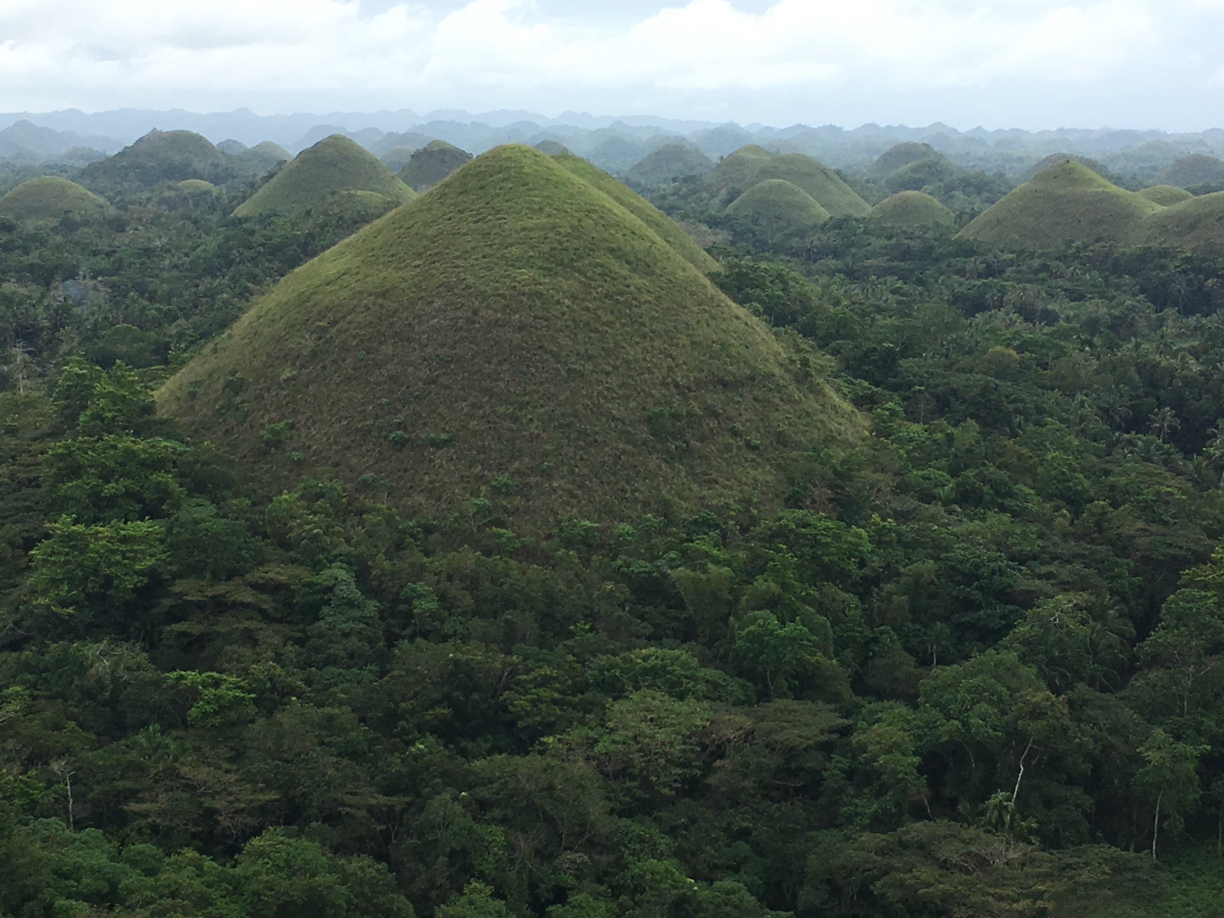 Chocolate Hills in Central Visayas - Tours and Activities