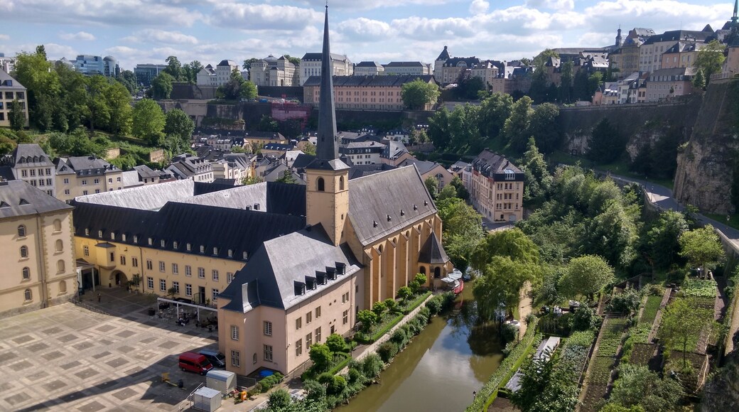 Gronn, Luxembourg City, Canton Luxembourg, Luxembourg