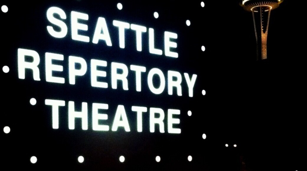 Seattle Repertory Theater, Seattle, Washington, United States of America