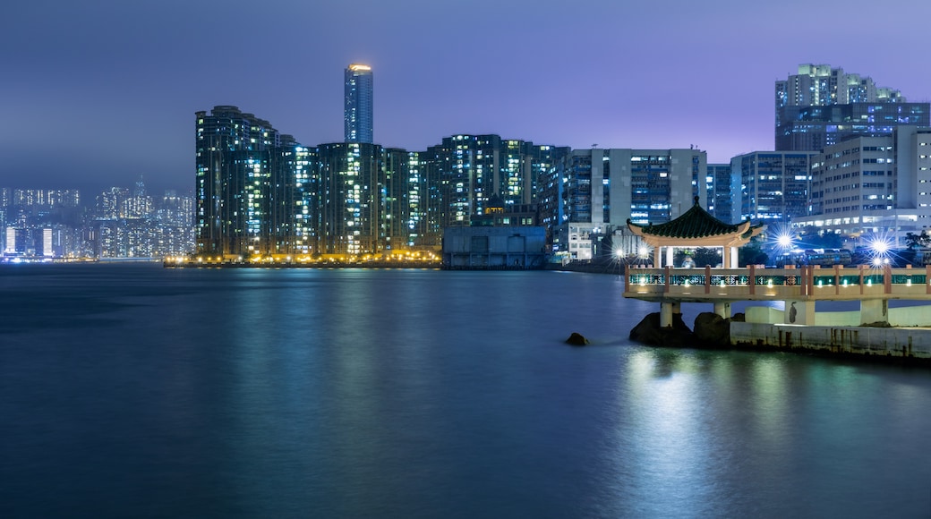 Kowloon Bay, Kowloon, Sonderverwaltungszone Hongkong