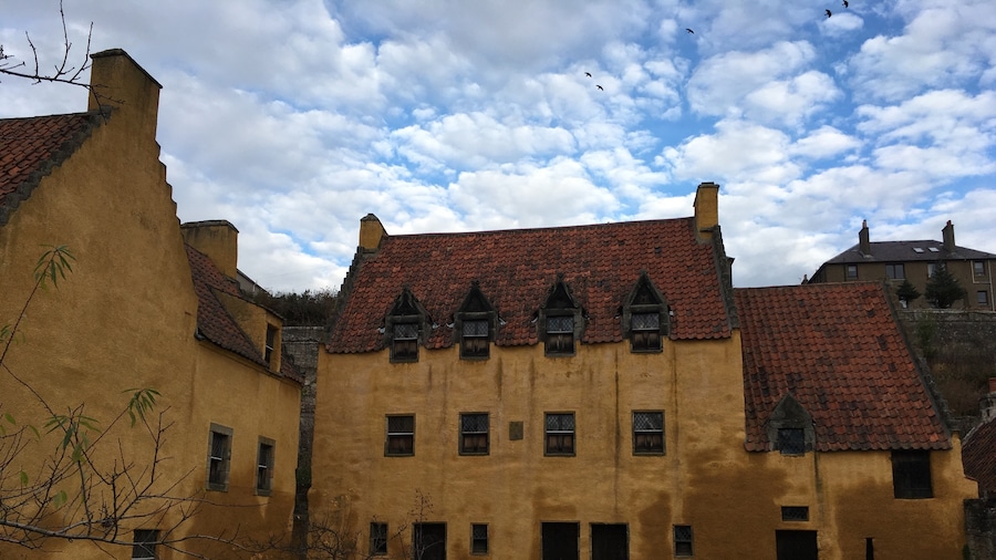 Culross Palace