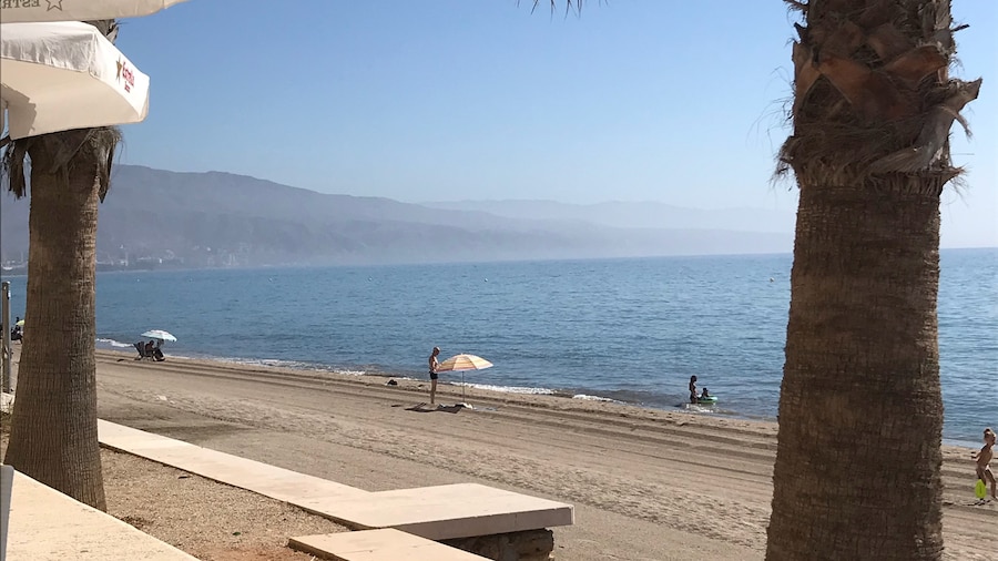 Playa de la Romanilla