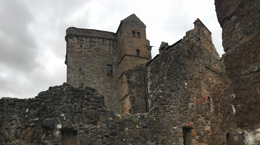 Lâu đài Campbell, Dollar, Scotland, Vương Quốc Anh