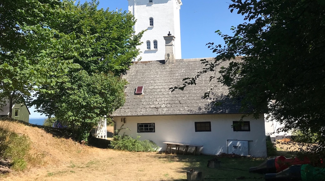 Nakkehoved Lighthouse, Gilleleje, Hovedstaden, Denmark