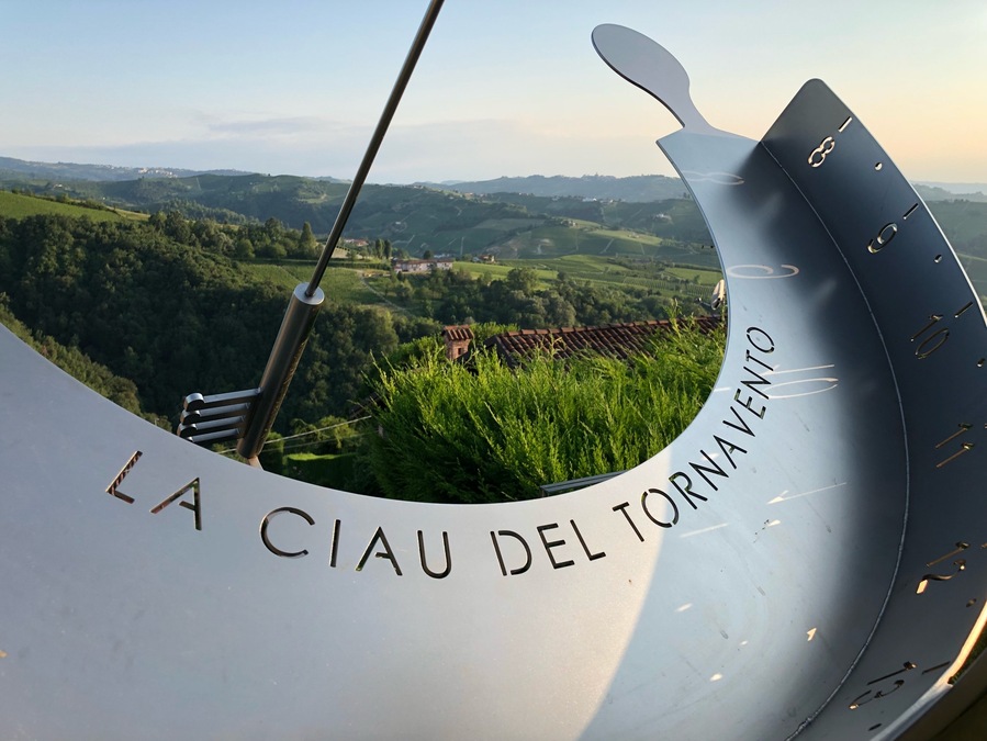 Absolutely spectacular restaurant with an amazing wine cellar