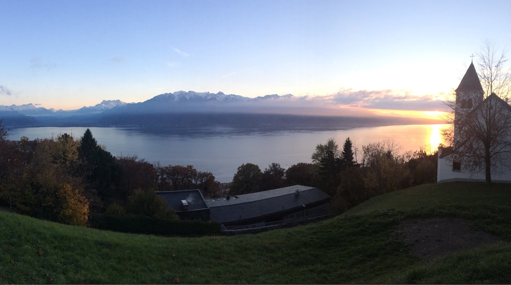 Mont Pelerin, Chardonne, Canton of Vaud, Switzerland
