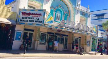 This is the most vibrant Walgreens® I've ever seen. You can see it too on Duval Street in sunny Key West, Florida.