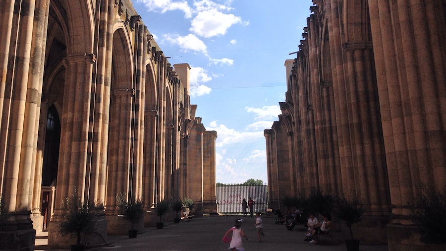 Basílica de Santa Teresa