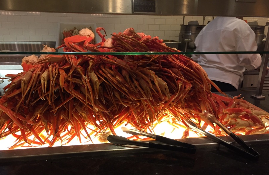 #CrabLegs #KidFriendly