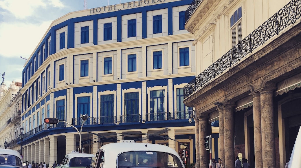 Hotel Inglaterra, Havana, Province of Havana, Cuba