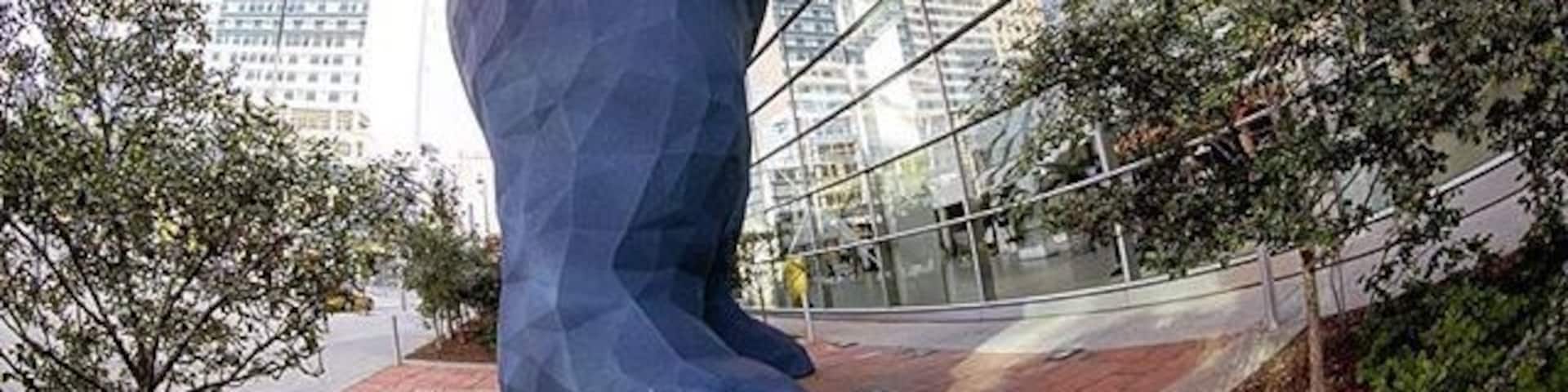 #LetMeIn #Bear #Denver