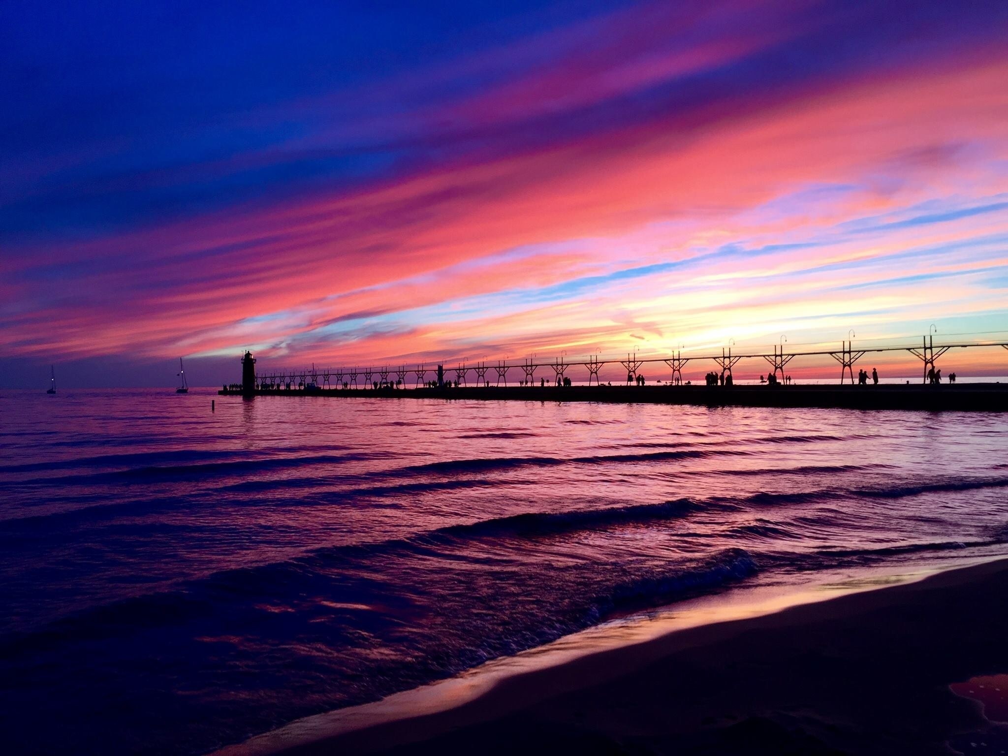 South Haven, Michigan, United States of America