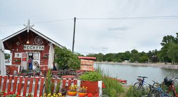 Eclectic Finnish Cafe in Helsinki, few mins north of the city center #OrbitzTravel