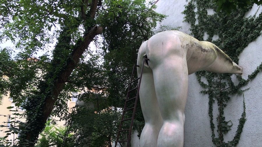 Galería de arte Futura