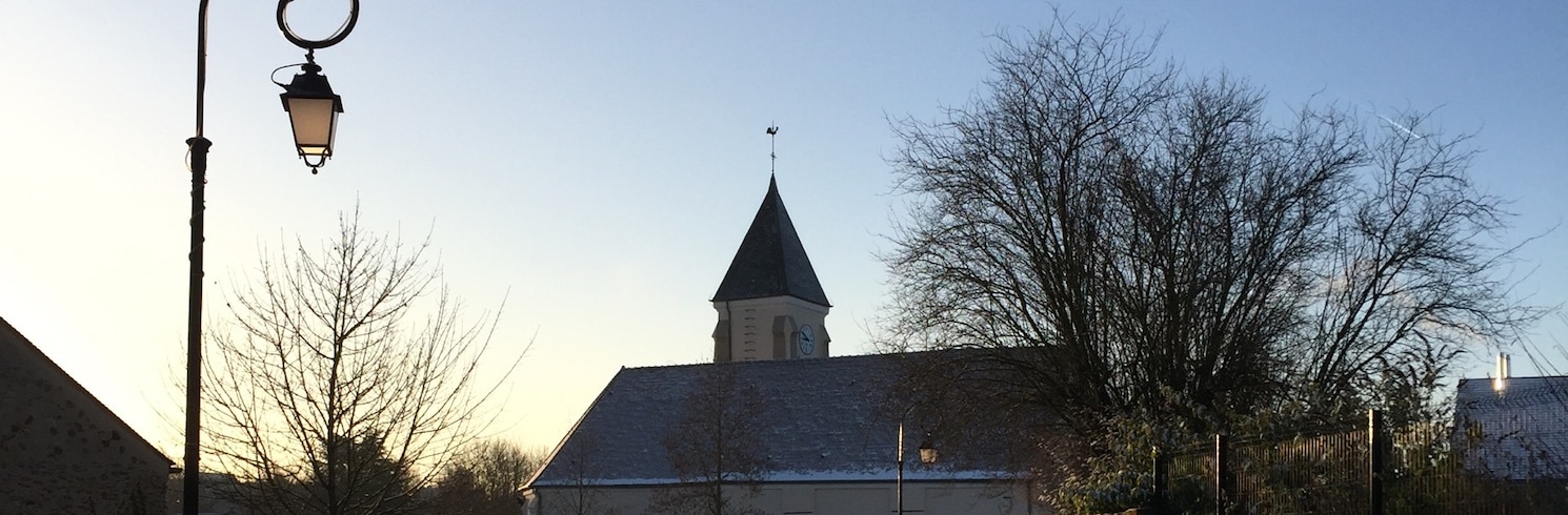 Magny-le-Hongre, צרפת