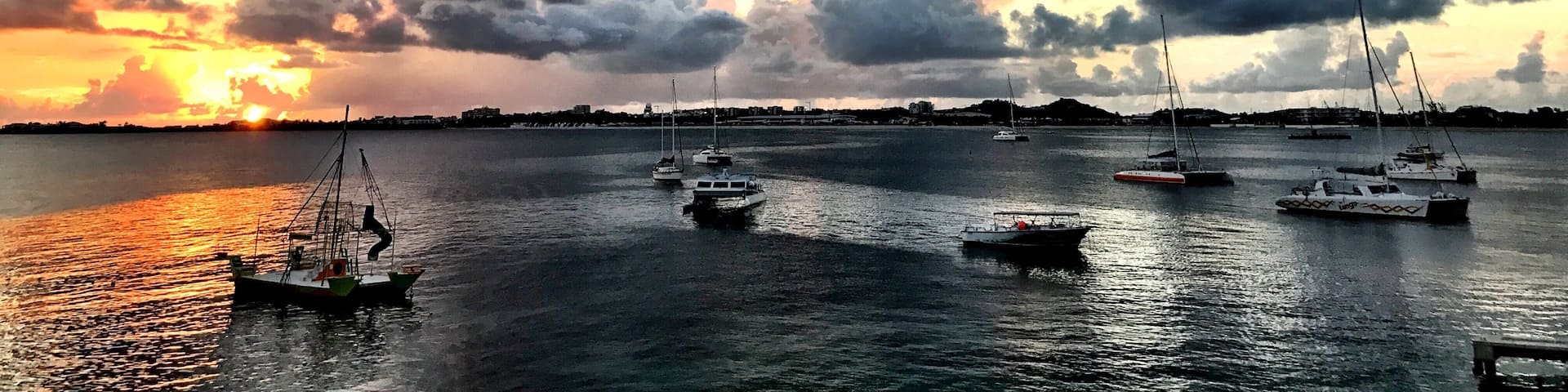 Pelican Key, Simpson Bay, Sint Maarten