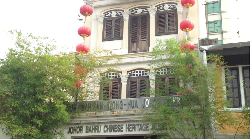 Johor Bahru Chinese Heritage Museum, Johor Bahru, Johor, Malaysia