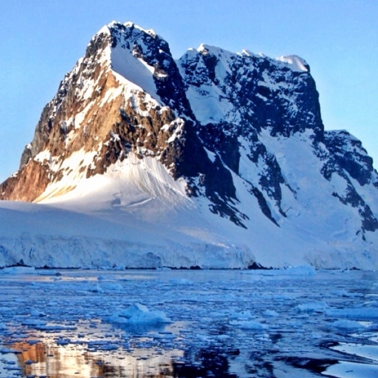 南極大陸観光ガイド～定番人気スポットを参考に自分にピッタリの観光 