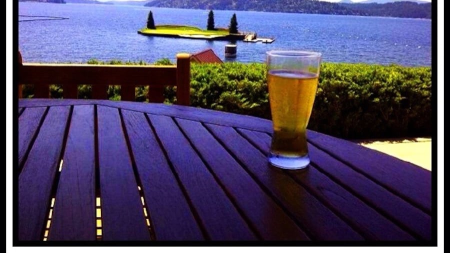 Coeur d'Alene Resort Golf Course