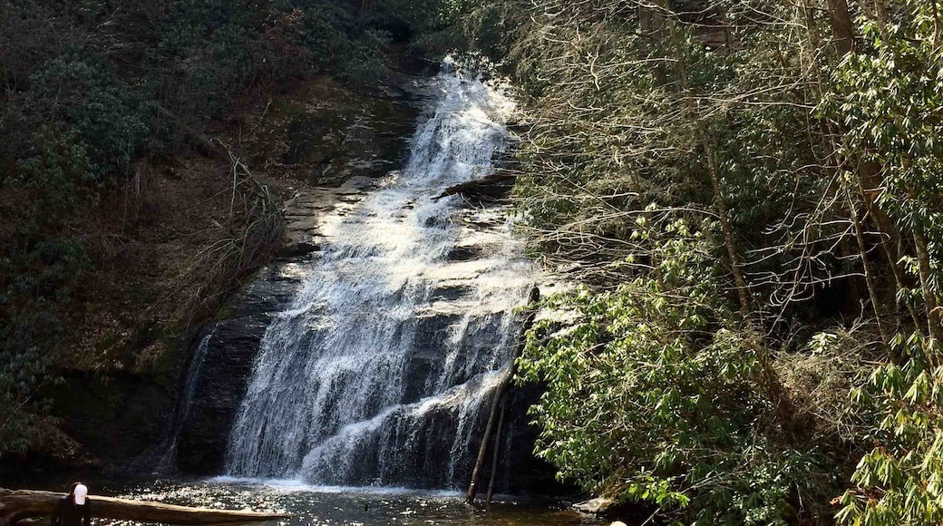 Helton Creek Falls, Blairsville, Georgia, United States of America