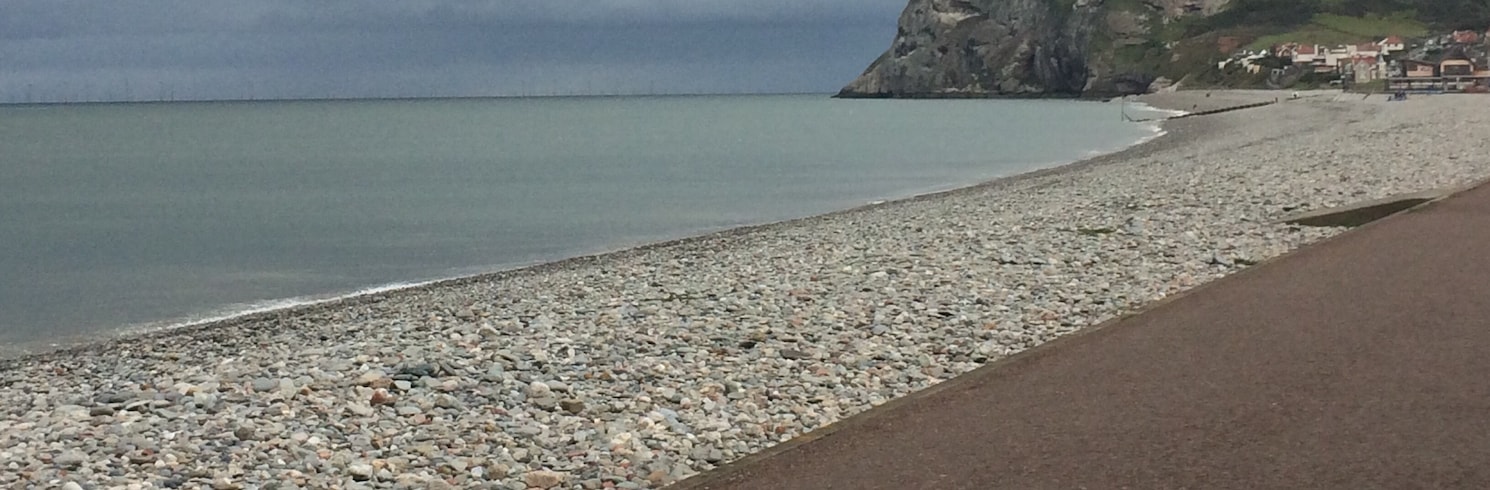 Llandudno, Egyesült Királyság