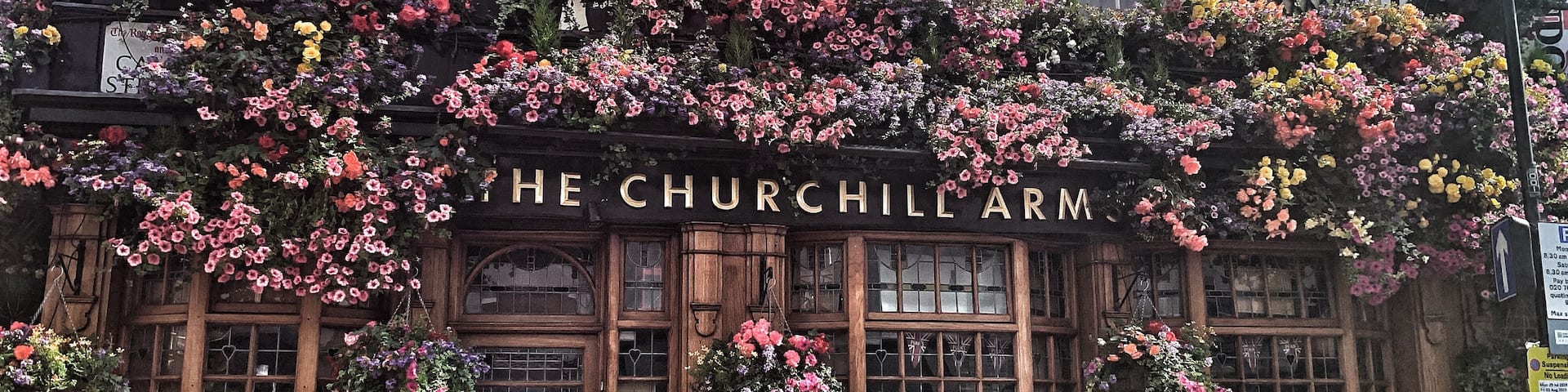 Kensington Church Street, London, England, United Kingdom